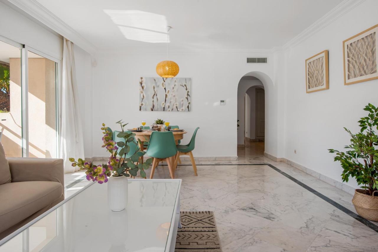 3 Bedroom Apartment In Top Location マルベーリャ エクステリア 写真
