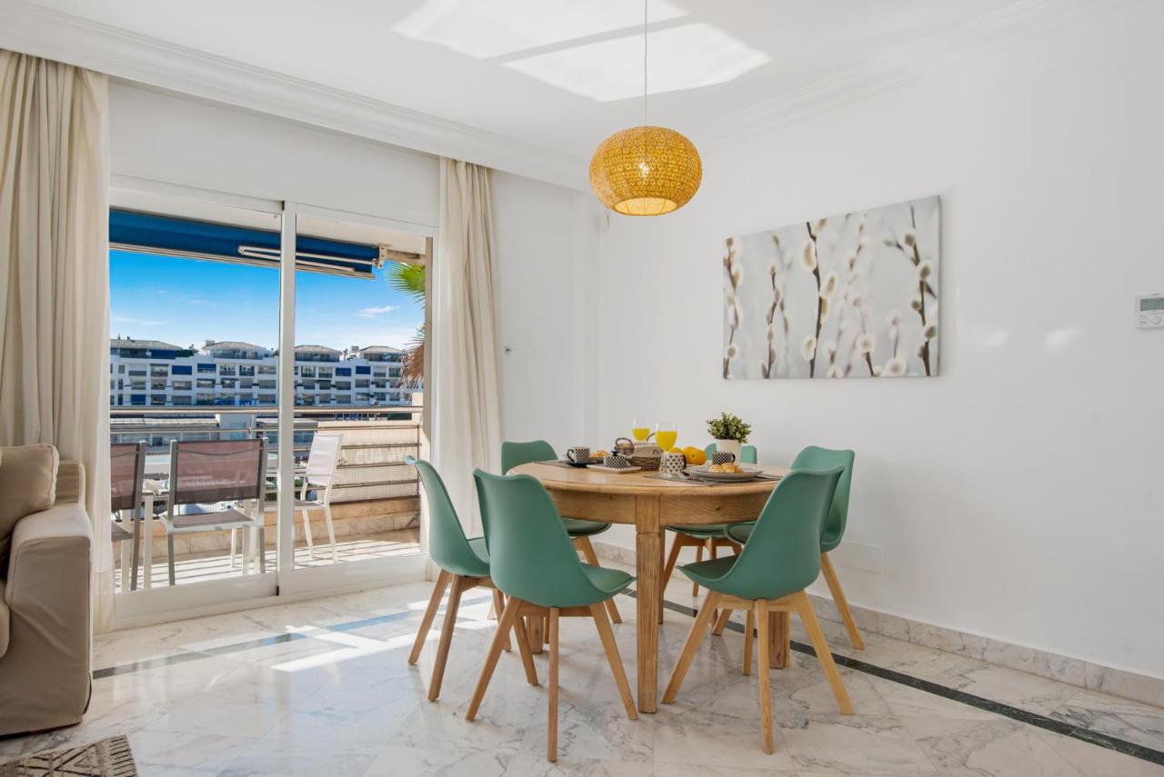 3 Bedroom Apartment In Top Location マルベーリャ エクステリア 写真