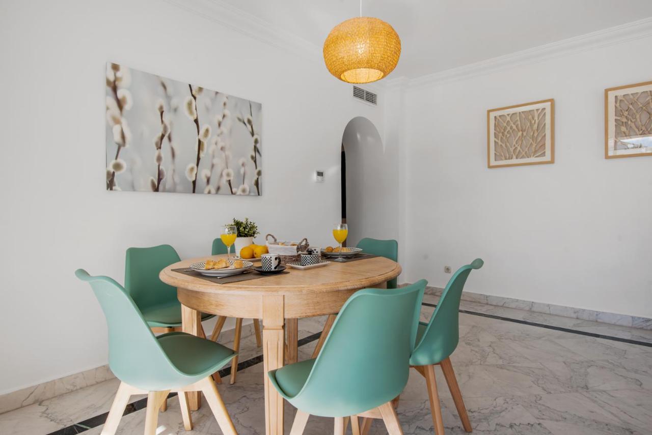 3 Bedroom Apartment In Top Location マルベーリャ エクステリア 写真