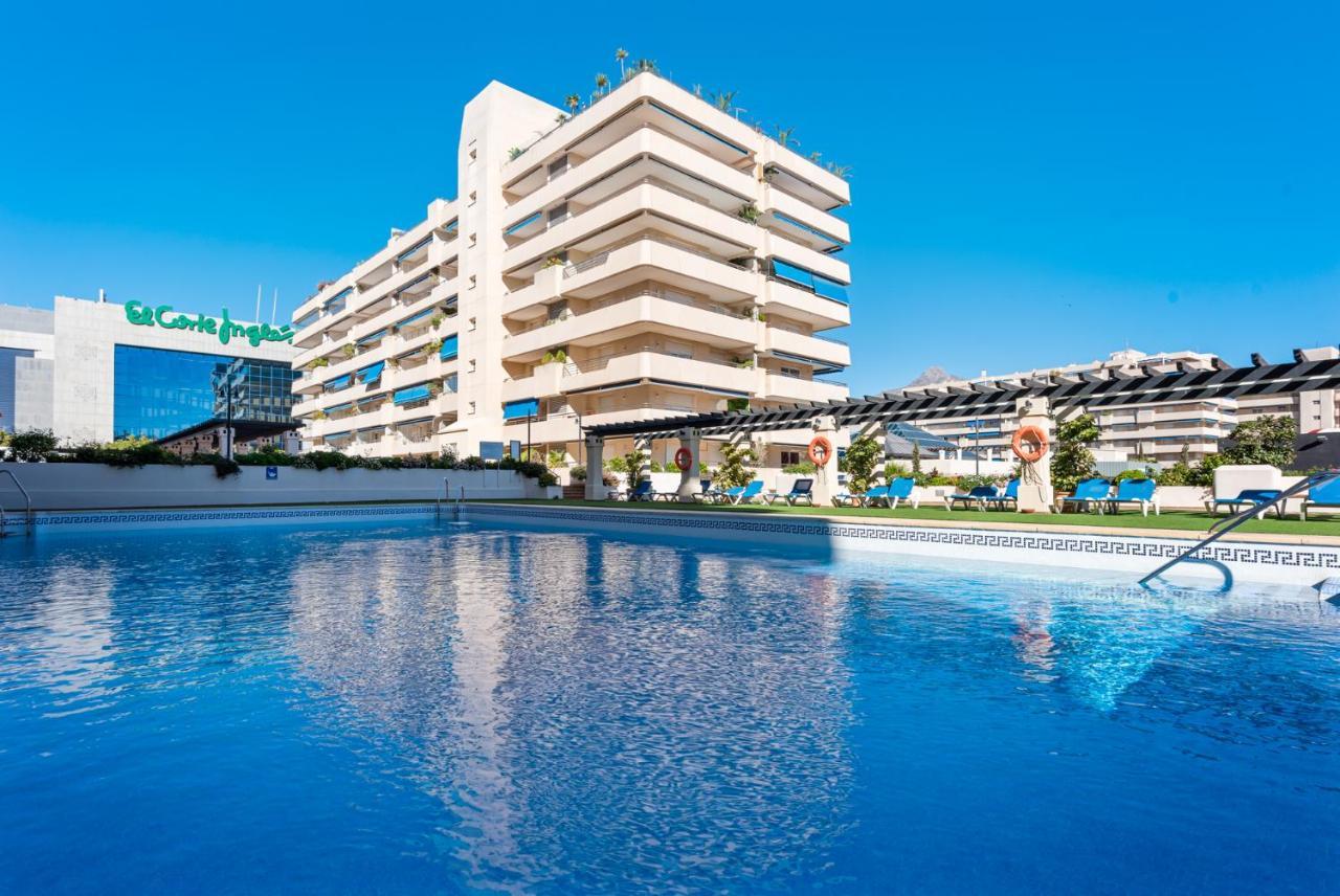 3 Bedroom Apartment In Top Location マルベーリャ エクステリア 写真