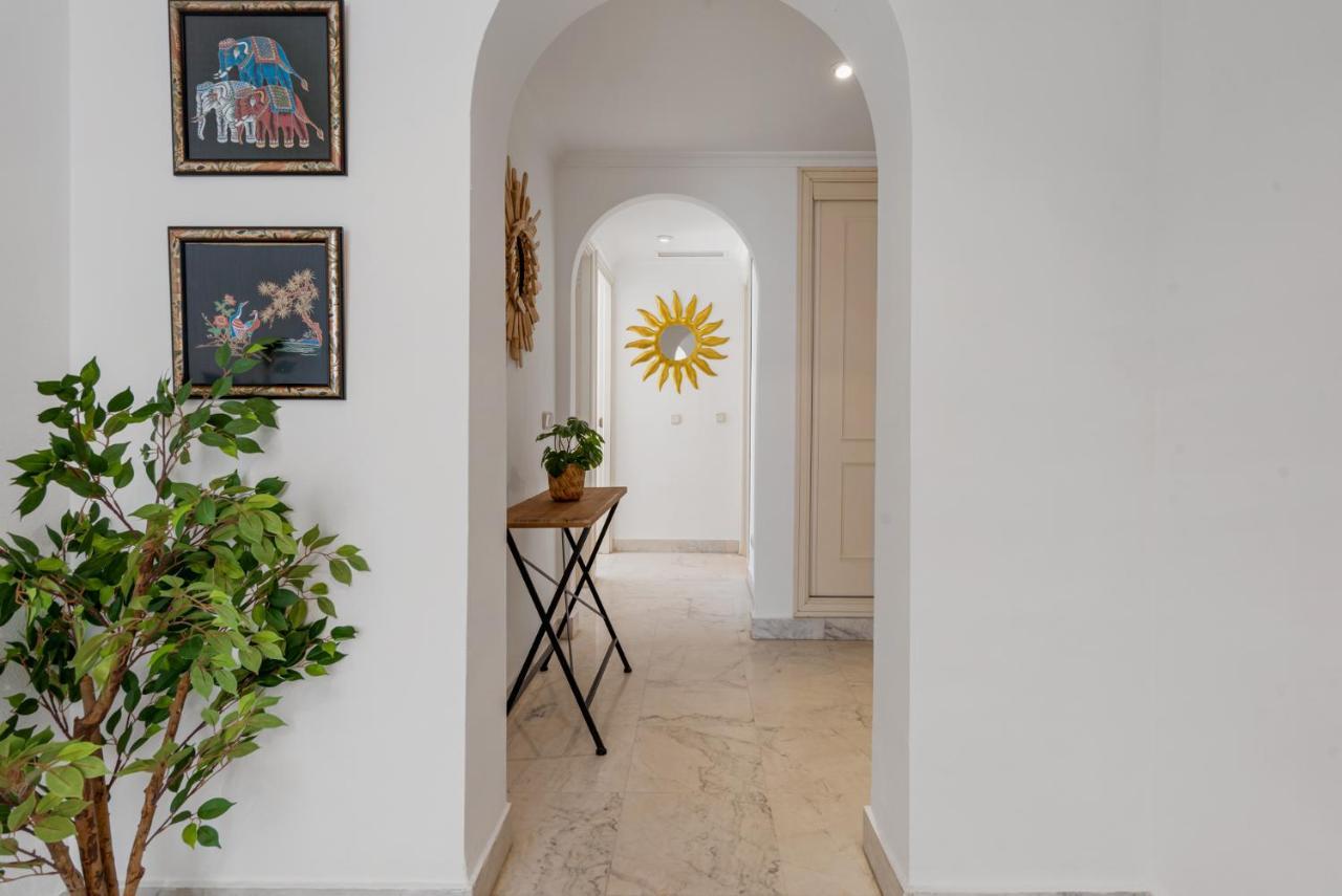 3 Bedroom Apartment In Top Location マルベーリャ エクステリア 写真