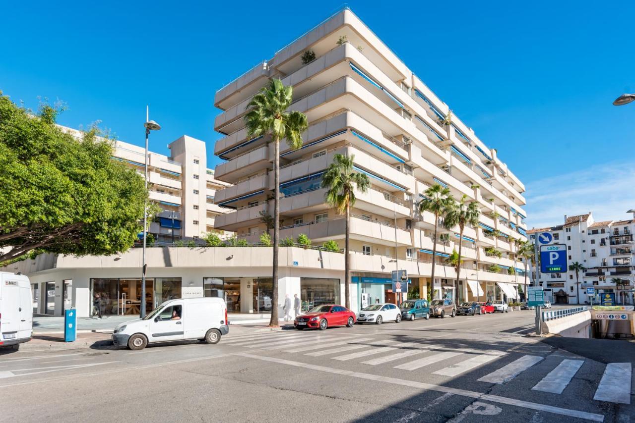 3 Bedroom Apartment In Top Location マルベーリャ エクステリア 写真