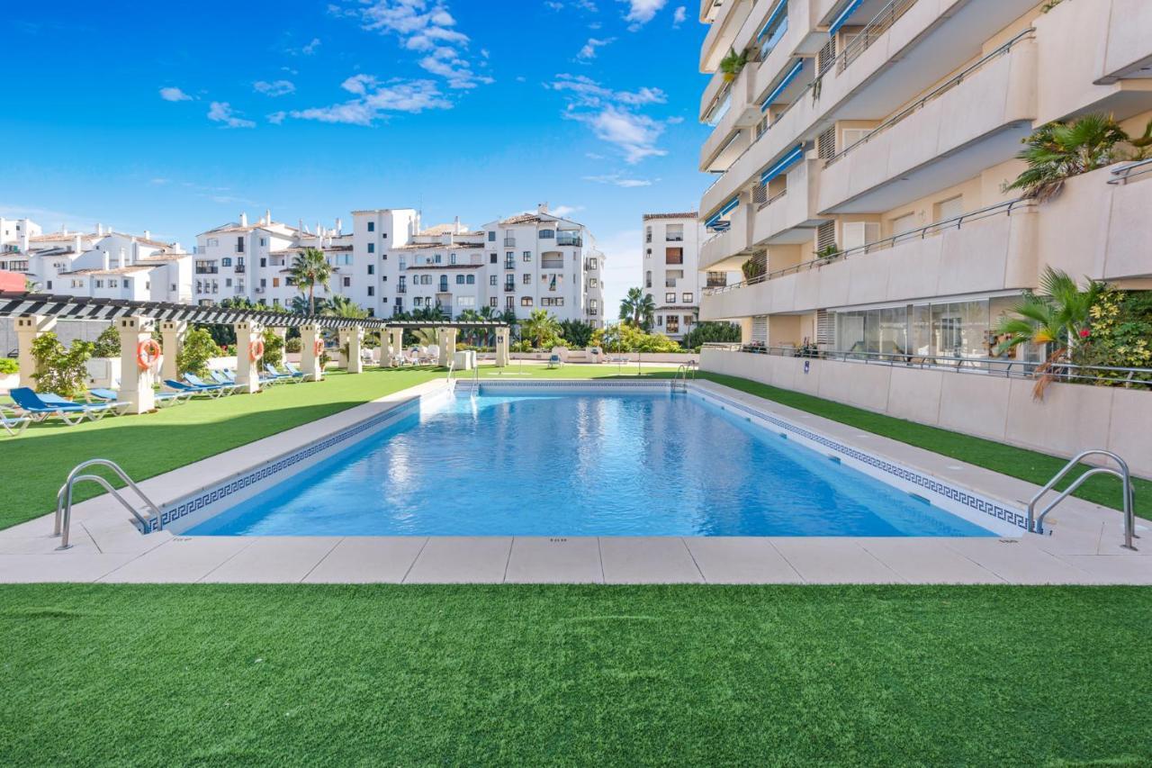3 Bedroom Apartment In Top Location マルベーリャ エクステリア 写真