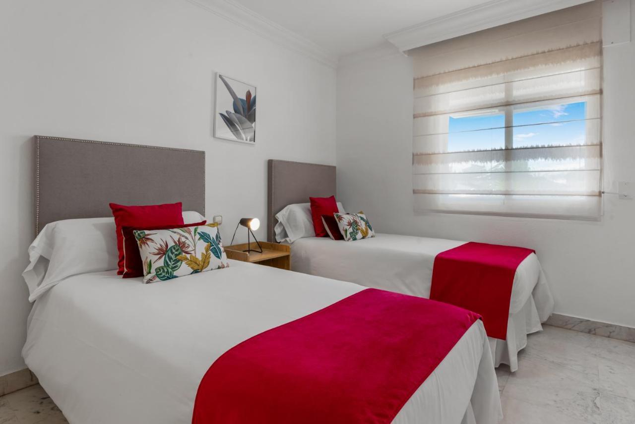 3 Bedroom Apartment In Top Location マルベーリャ エクステリア 写真