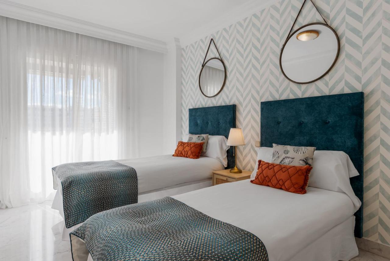 3 Bedroom Apartment In Top Location マルベーリャ エクステリア 写真
