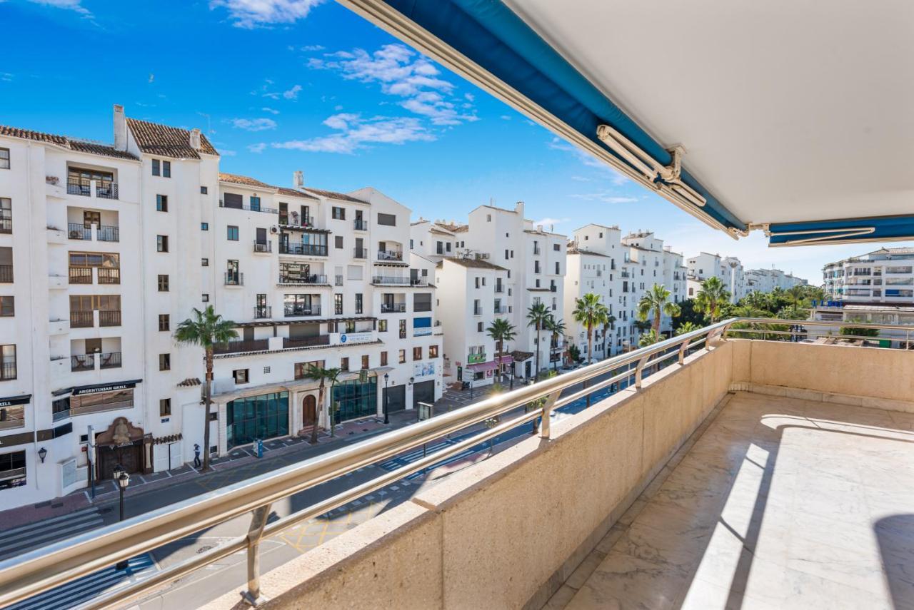 3 Bedroom Apartment In Top Location マルベーリャ エクステリア 写真
