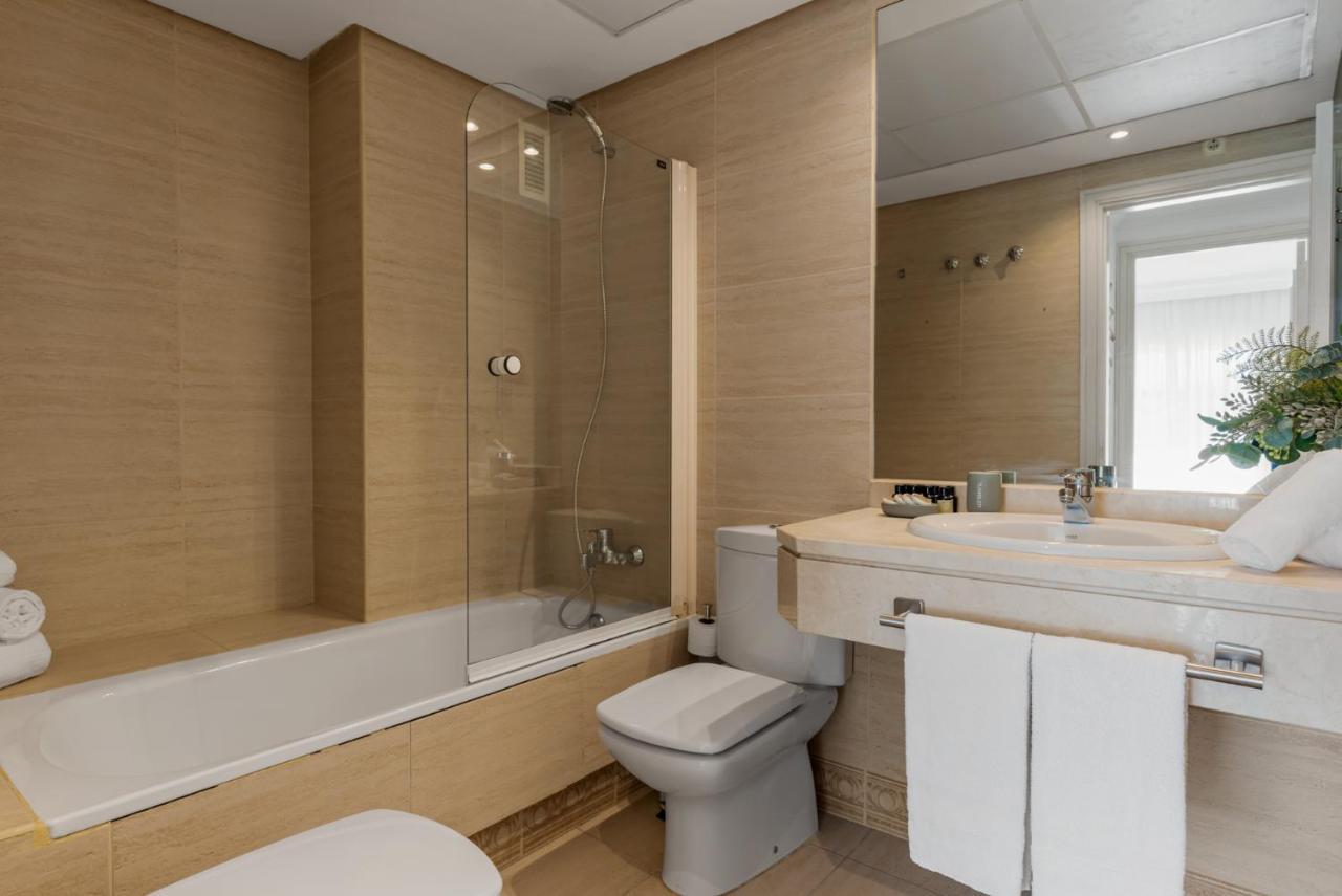 3 Bedroom Apartment In Top Location マルベーリャ エクステリア 写真