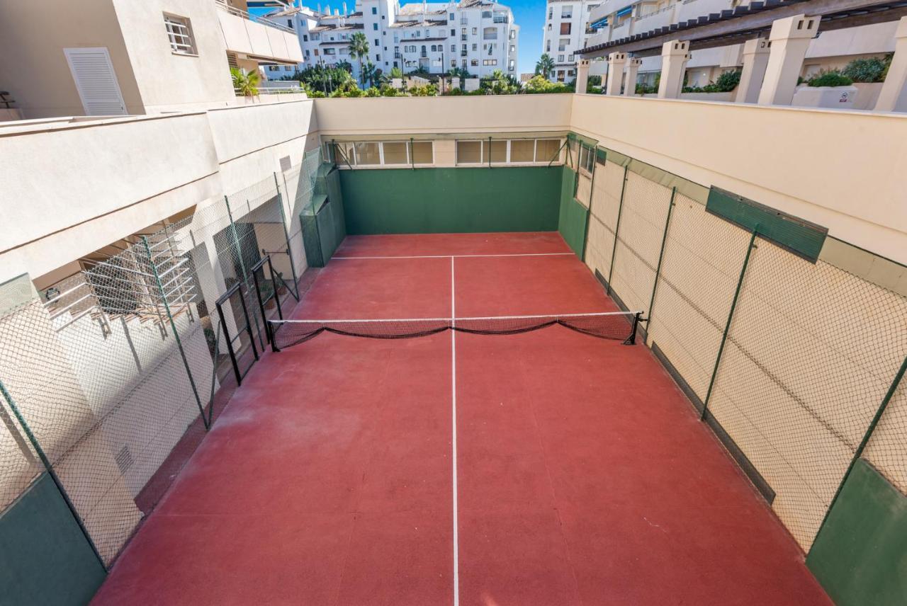 3 Bedroom Apartment In Top Location マルベーリャ エクステリア 写真