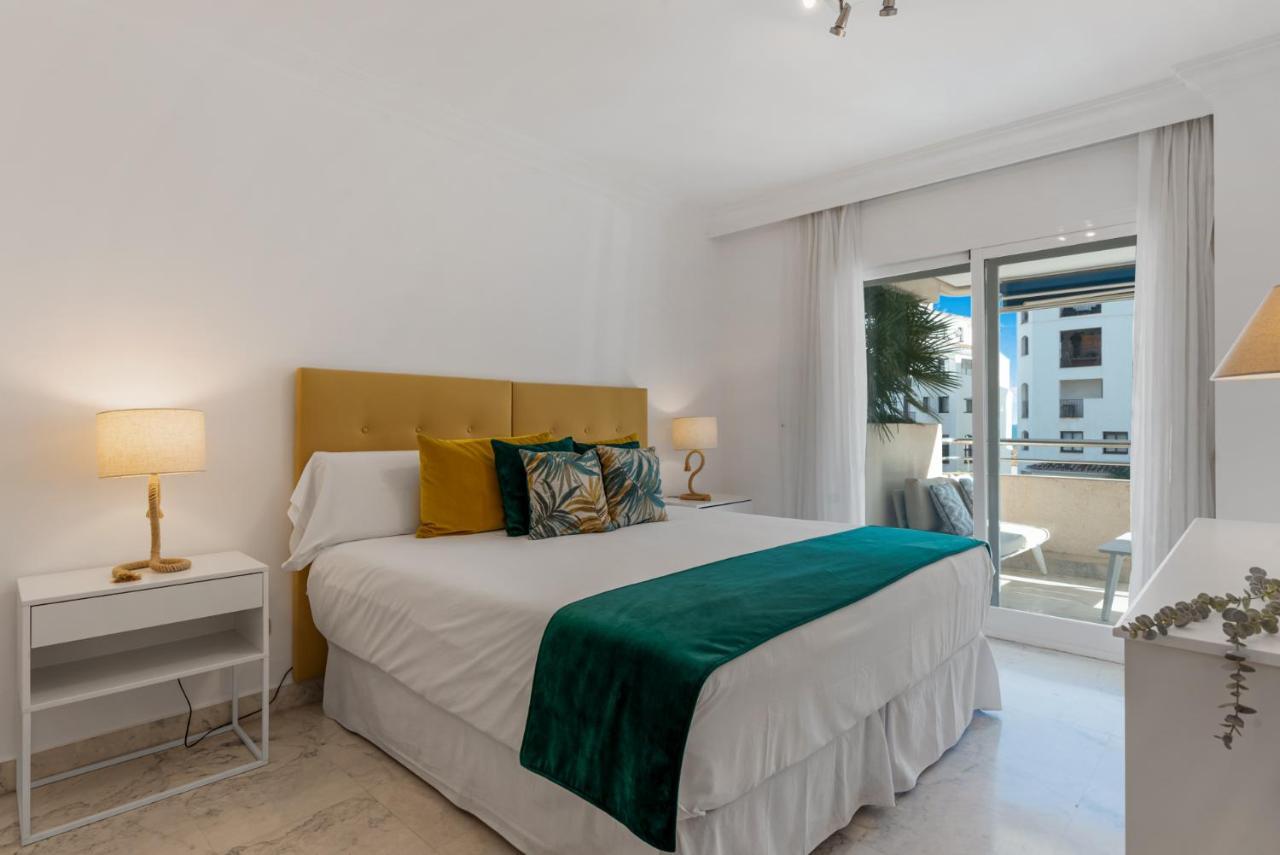 3 Bedroom Apartment In Top Location マルベーリャ エクステリア 写真