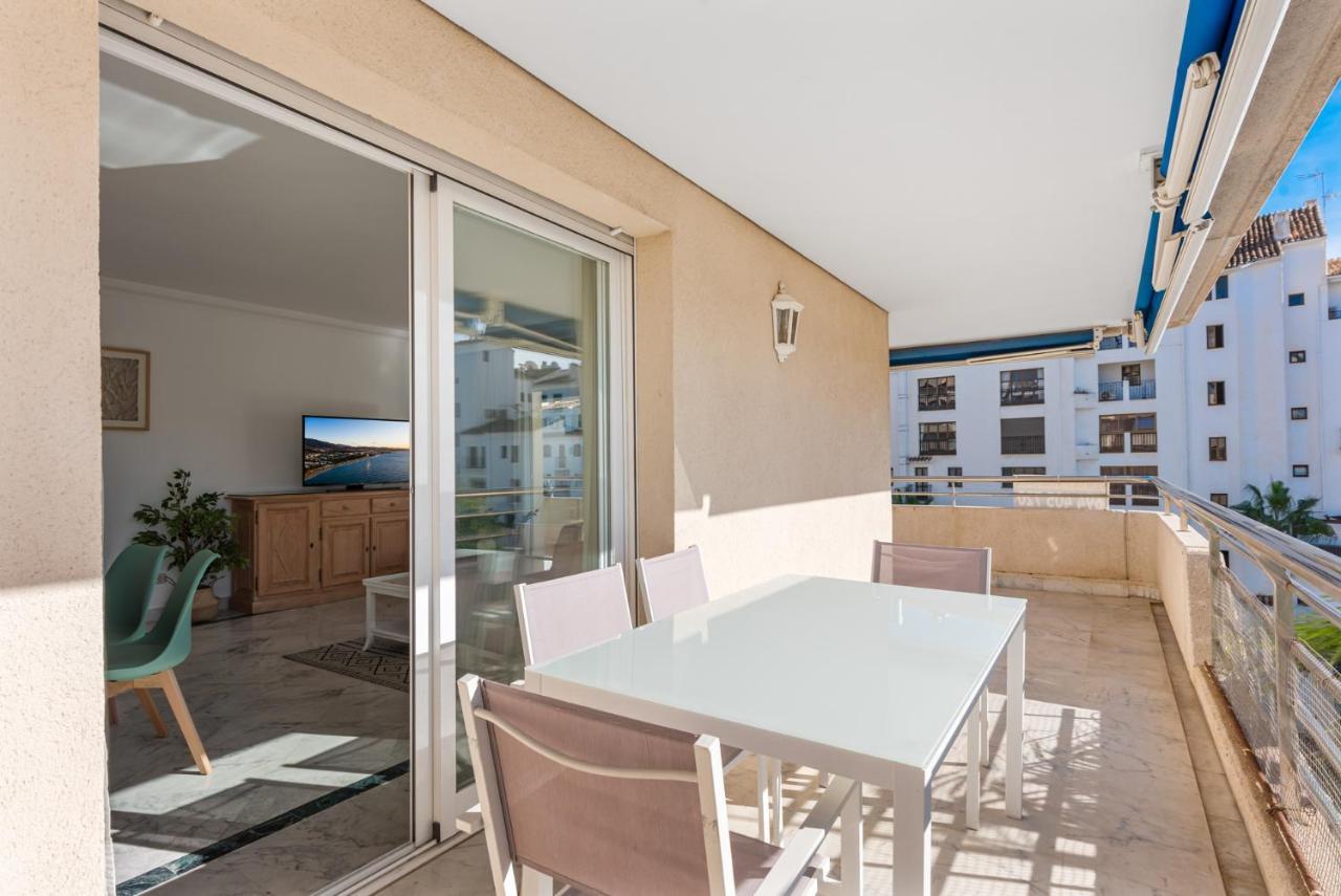 3 Bedroom Apartment In Top Location マルベーリャ エクステリア 写真