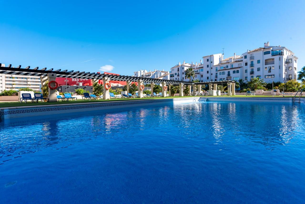 3 Bedroom Apartment In Top Location マルベーリャ エクステリア 写真